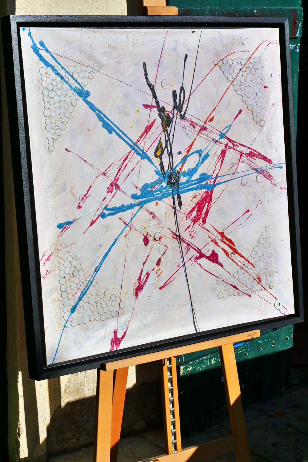 éclats de vie christine gaudy artiste peintre