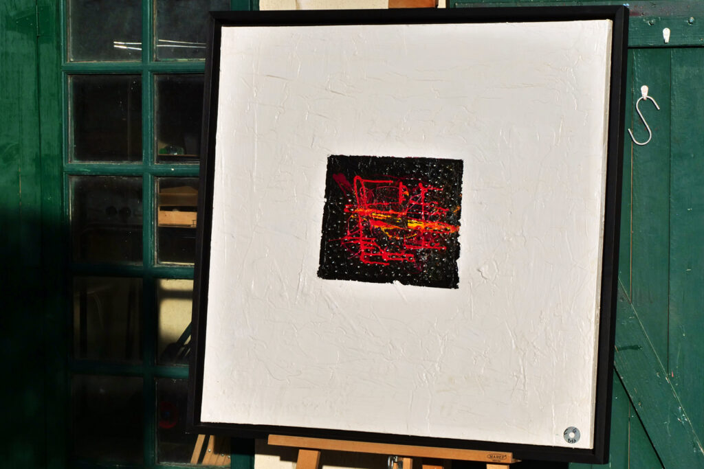 eclypse christine gaudy artiste peintre