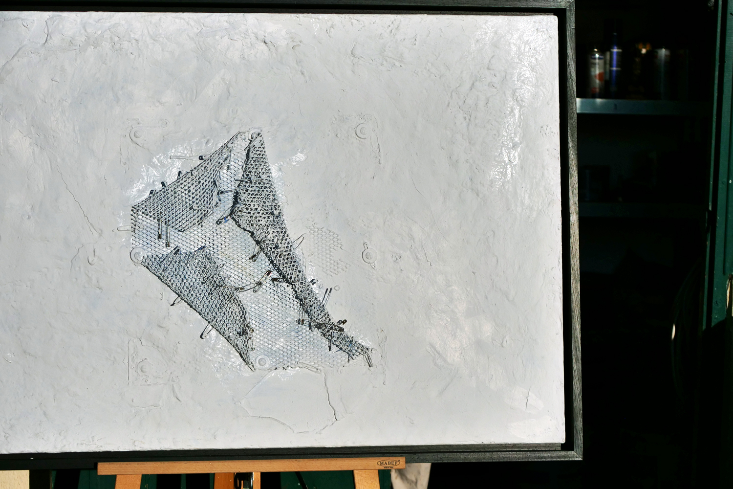 retour de pêche christine gaudy artiste peintre