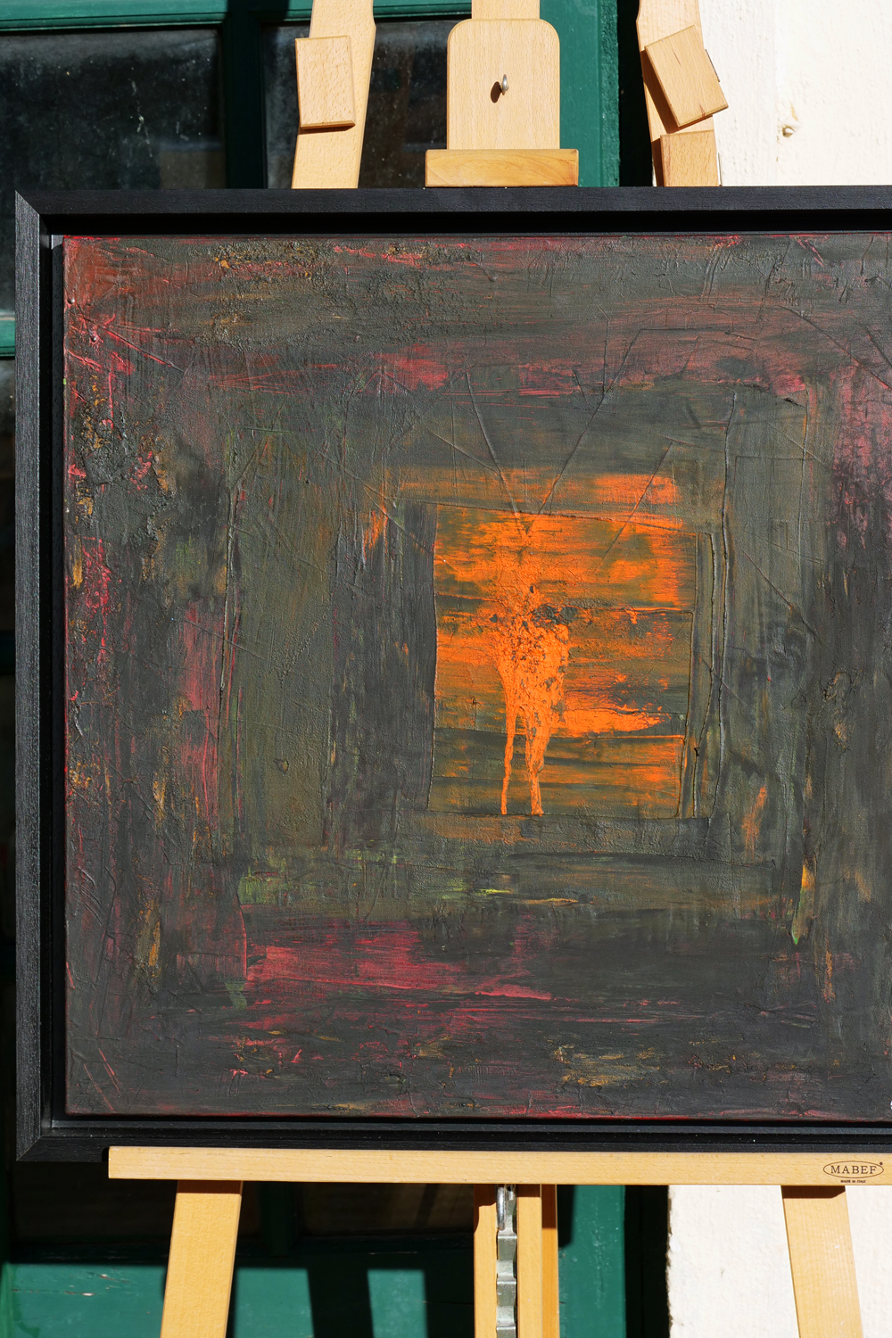 sir age christine gaudy artiste peintre